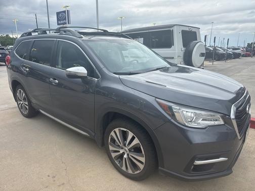2022 Subaru Ascent Touring