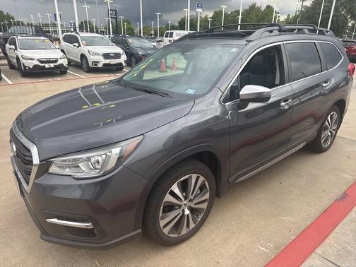 2022 Subaru Ascent Touring