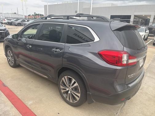 2022 Subaru Ascent Touring