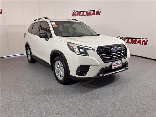 2024 Subaru Forester Base