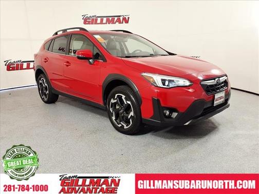 2021 Subaru Crosstrek Limited