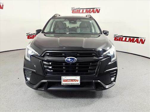 Crystal Black Silica 2023 Subaru Ascent Onyx Edition