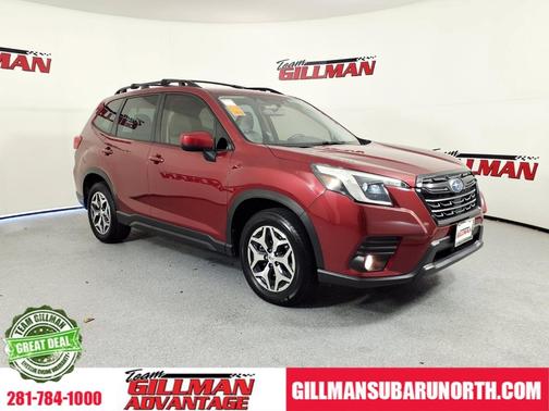 2023 Subaru Forester Premium
