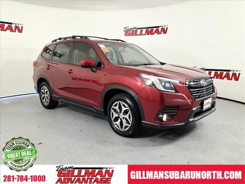 2023 Subaru Forester Premium