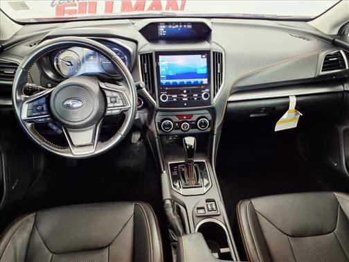 2020 Subaru Crosstrek Limited