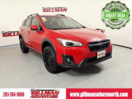 2020 Subaru Crosstrek Limited