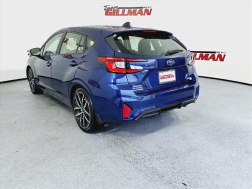 2024 Subaru Impreza Sport