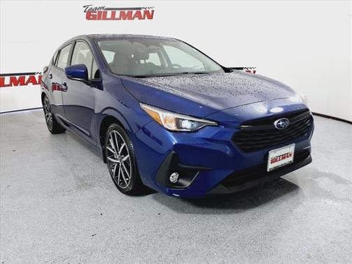 2024 Subaru Impreza Sport