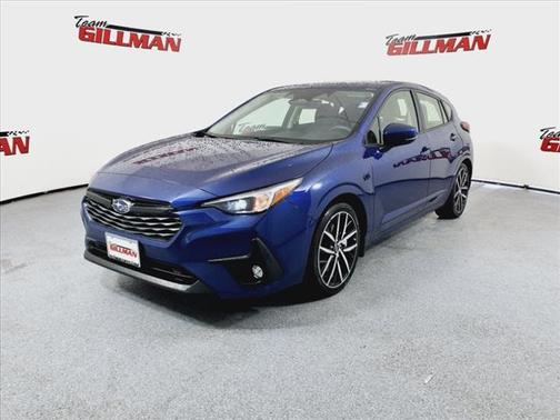 2024 Subaru Impreza Sport