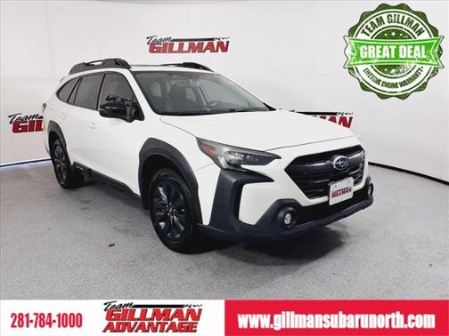 2023 Subaru Outback Onyx Edition XT
