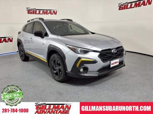 2025 Subaru Crosstrek Sport