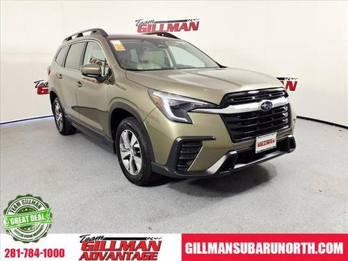 2025 Subaru Ascent Premium