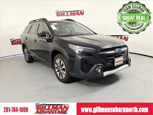 2023 Subaru Outback Limited