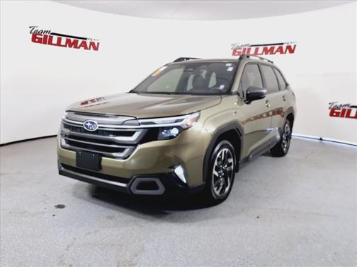 2025 Subaru Forester Limited