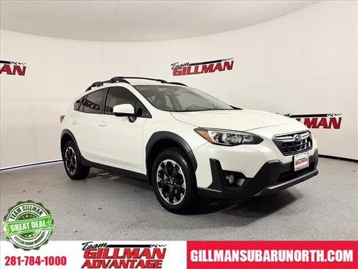 2023 Subaru Crosstrek Premium