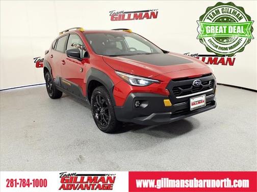 2024 Subaru Crosstrek Wilderness