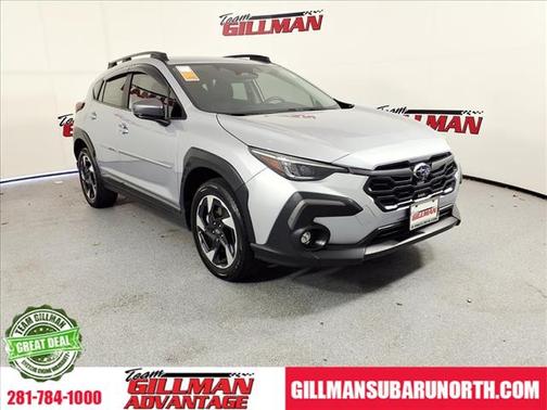 2024 Subaru Crosstrek Limited