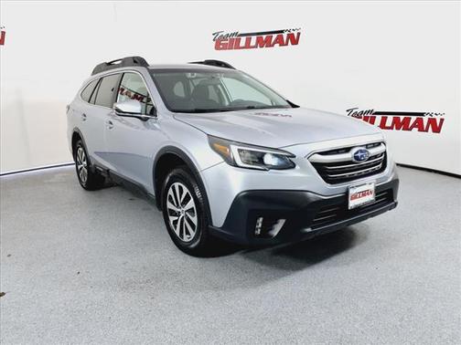 2021 Subaru Outback Premium