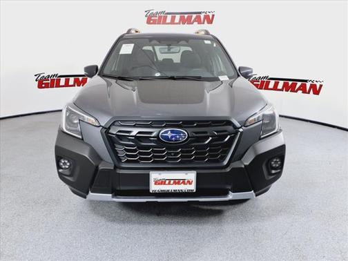 2025 Subaru Forester Wilderness