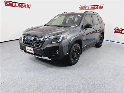 2025 Subaru Forester Wilderness