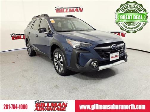 2023 Subaru Outback Limited