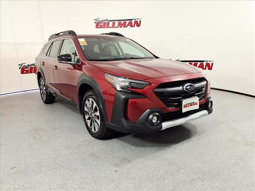 2025 Subaru Outback Limited