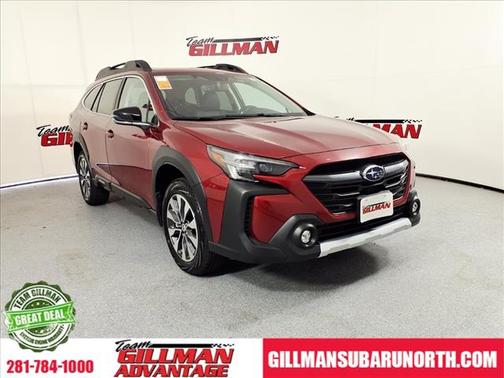 2025 Subaru Outback Limited
