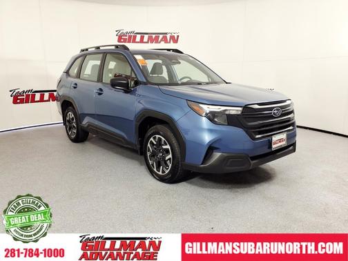 2025 Subaru Forester Base