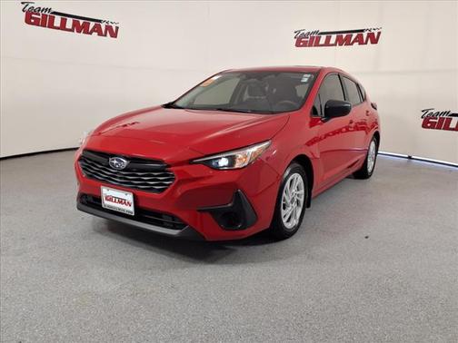 2024 Subaru Impreza Base