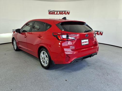 2024 Subaru Impreza Base