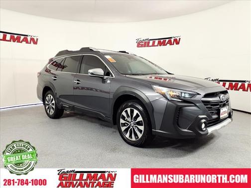 2025 Subaru Outback Touring XT