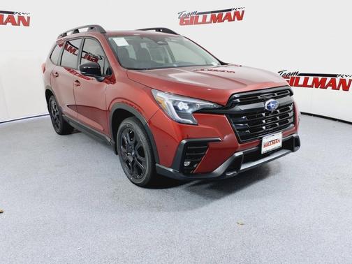 2025 Subaru Ascent Onyx Edition Touring