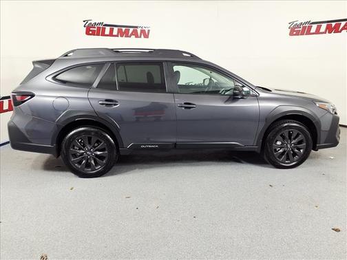 Magnetite Gray Metallic 2025 Subaru Outback Onyx Edition