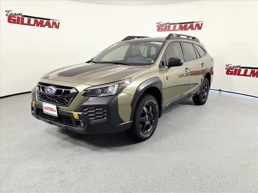 2025 Subaru Outback Wilderness