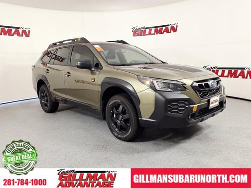 2025 Subaru Outback Wilderness