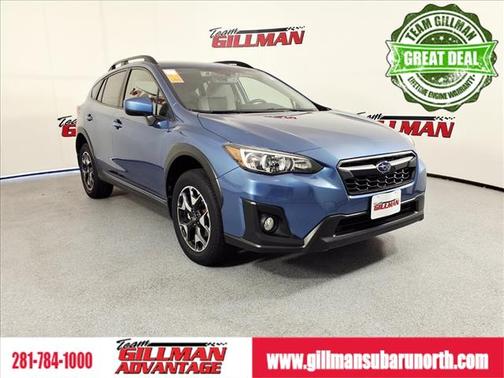 2020 Subaru Crosstrek Premium