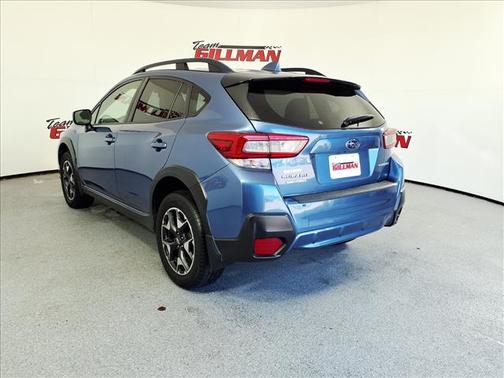 2020 Subaru Crosstrek Premium
