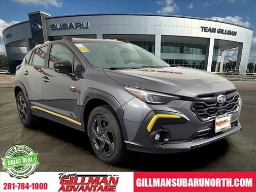 2024 Subaru Crosstrek Sport