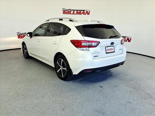 2022 Subaru Impreza Premium