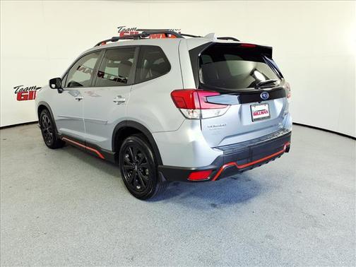 2022 Subaru Forester Sport