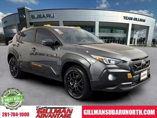 2025 Subaru Crosstrek Wilderness