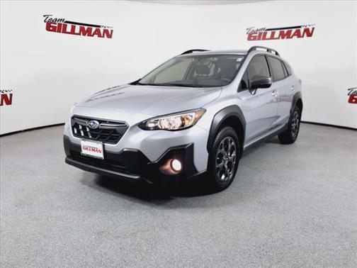 2022 Subaru Crosstrek Sport