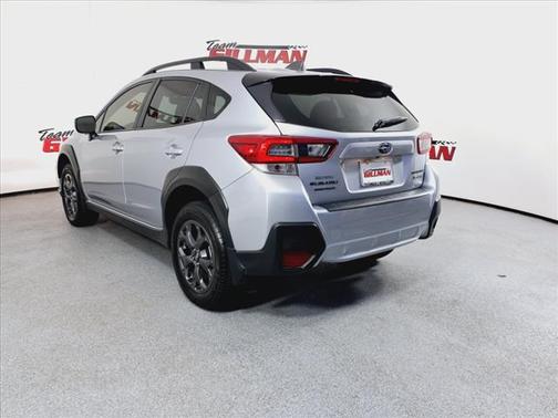2022 Subaru Crosstrek Sport