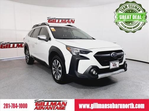 2024 Subaru Outback Touring XT