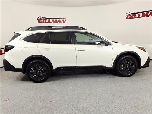 2021 Subaru Outback Onyx Edition XT