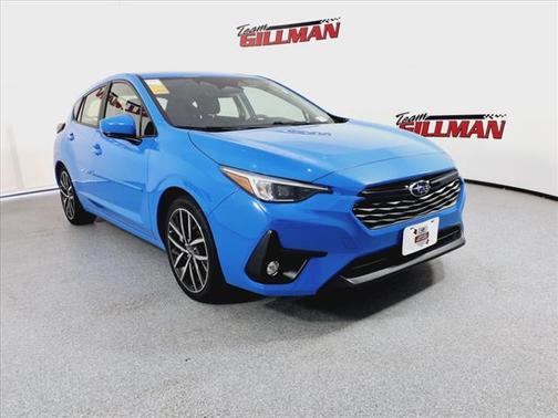 2024 Subaru Impreza Sport