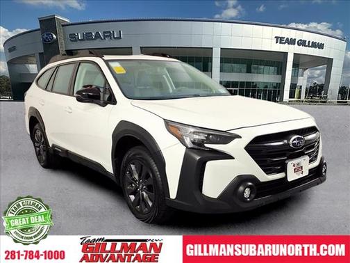 2025 Subaru Outback Onyx Edition