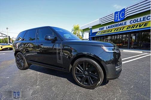 2023 Land Rover Range Rover P530 SE SWB