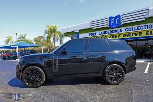 2023 Land Rover Range Rover P530 SE SWB