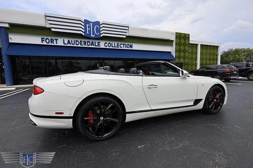 2022 Bentley Continental GT V8